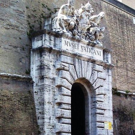 Roman Vatican Apartment Freewifi Ngoại thất bức ảnh