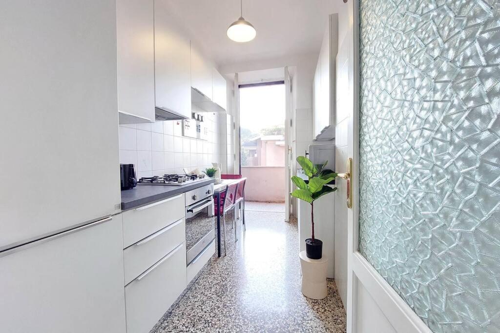 Roman Vatican Apartment Freewifi Ngoại thất bức ảnh