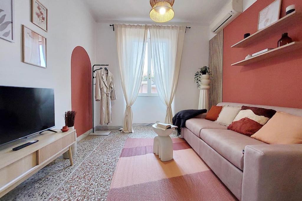 Roman Vatican Apartment Freewifi Ngoại thất bức ảnh