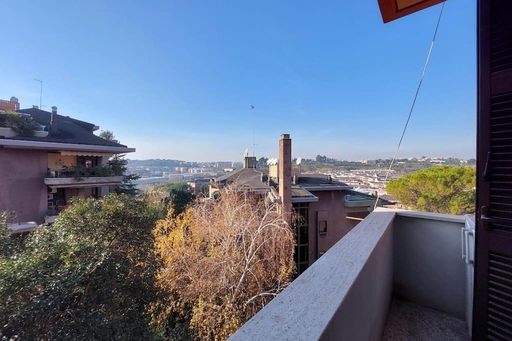Roman Vatican Apartment Freewifi Ngoại thất bức ảnh