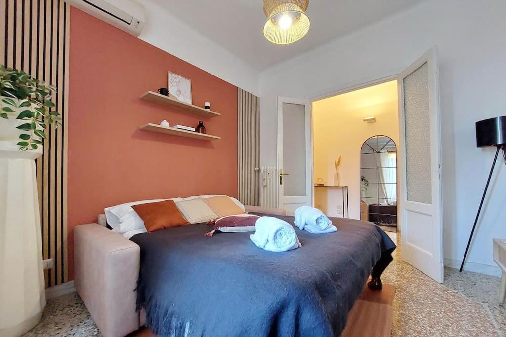 Roman Vatican Apartment Freewifi Ngoại thất bức ảnh
