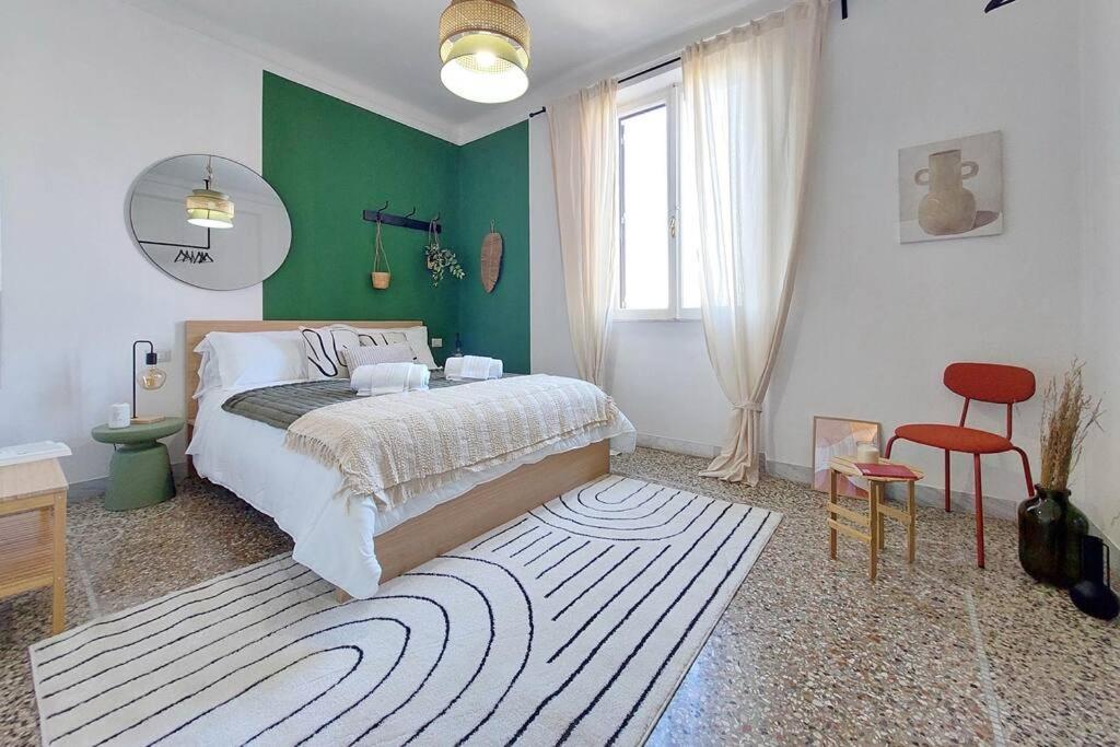 Roman Vatican Apartment Freewifi Ngoại thất bức ảnh